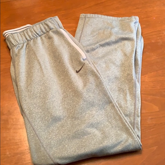 Nike Pants - Grey Nike sweat pants